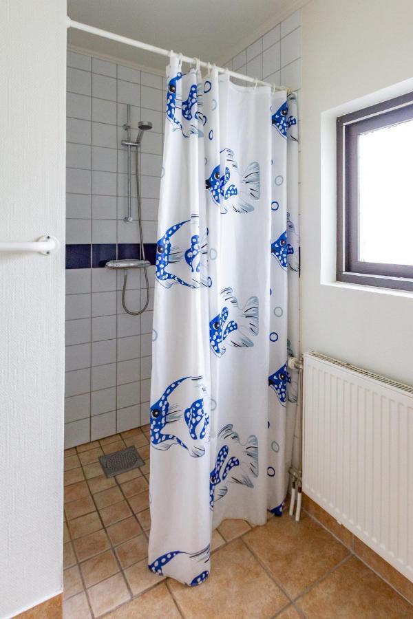 Roedlix Vandrarhem & Camping Tvaaker Bagian luar foto