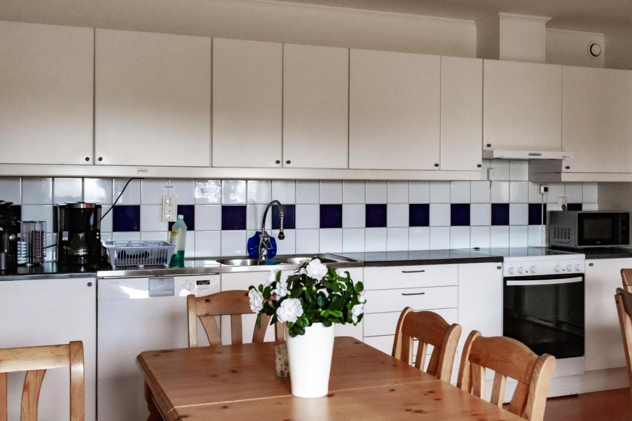 Roedlix Vandrarhem & Camping Tvaaker Bagian luar foto