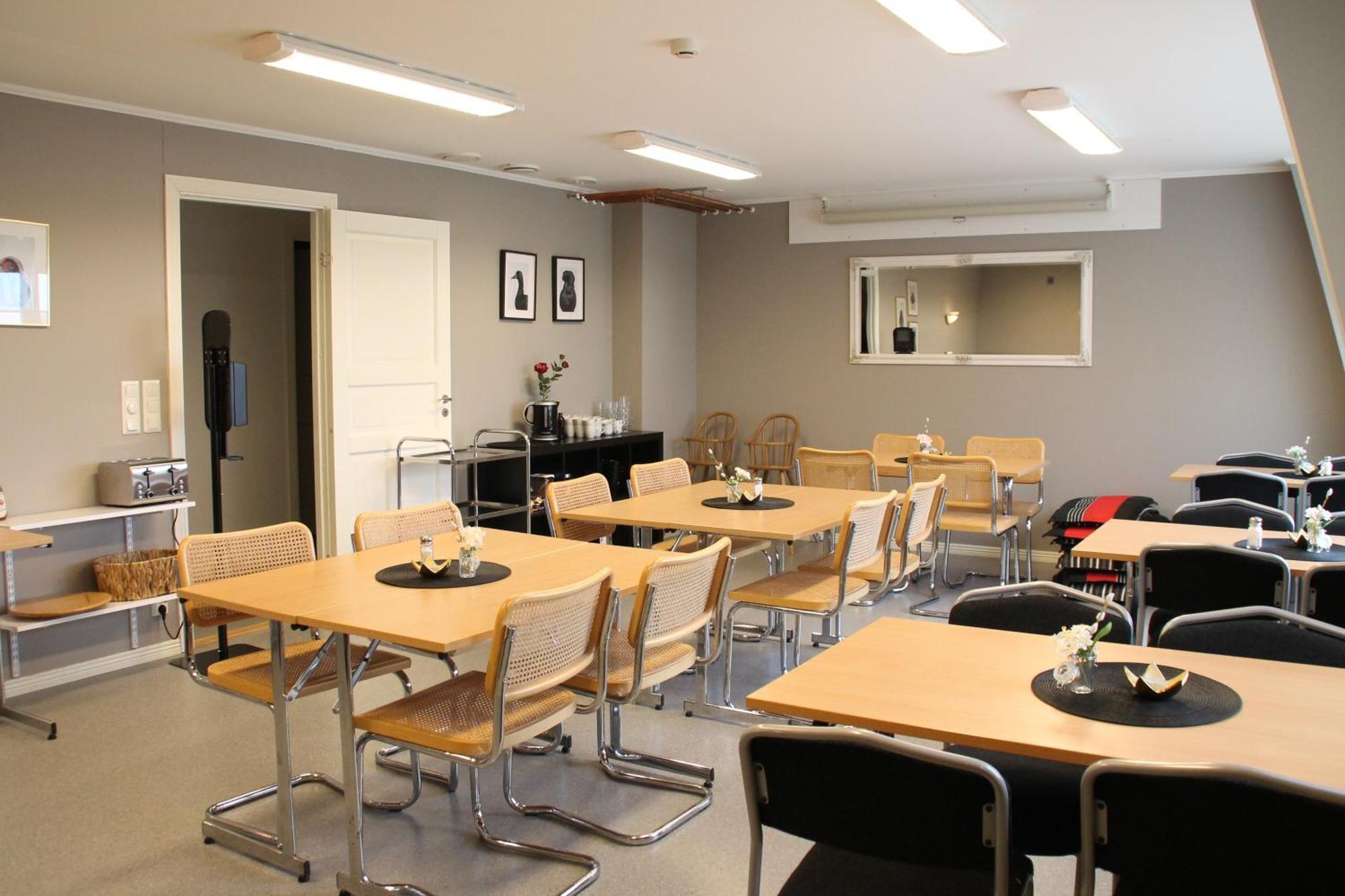 Roedlix Vandrarhem & Camping Tvaaker Bagian luar foto